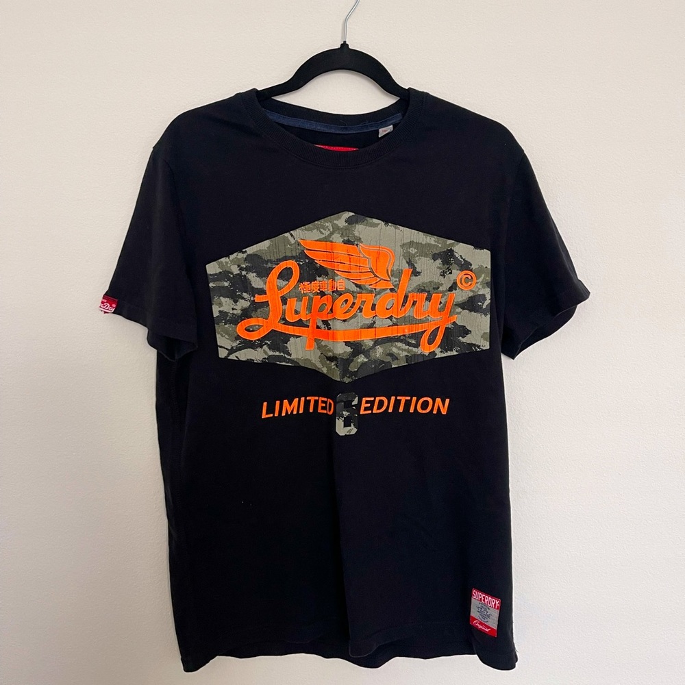 Superdry special edition Premium tee shirt